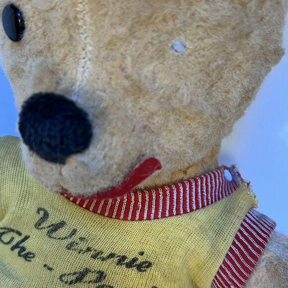 Haunted Winnie the Pooh Gund J Swedlin Walt Disney Plush Stuffed Halloween - Picture 6 of 16